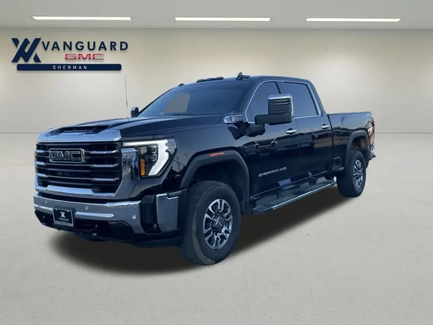 2024 Gmc Sierra 2500 HD SLT photo 1