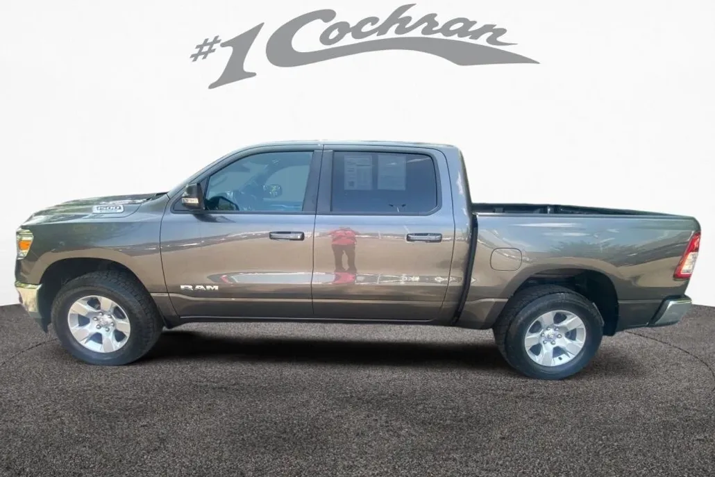 2022 Ram 1500 Big Horn photo 1