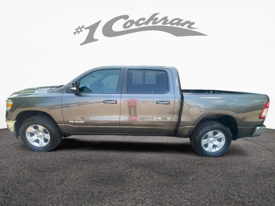 2022 Ram 1500 Big Horn photo 1