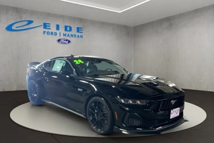 2024 Ford Mustang GT Premium photo 1