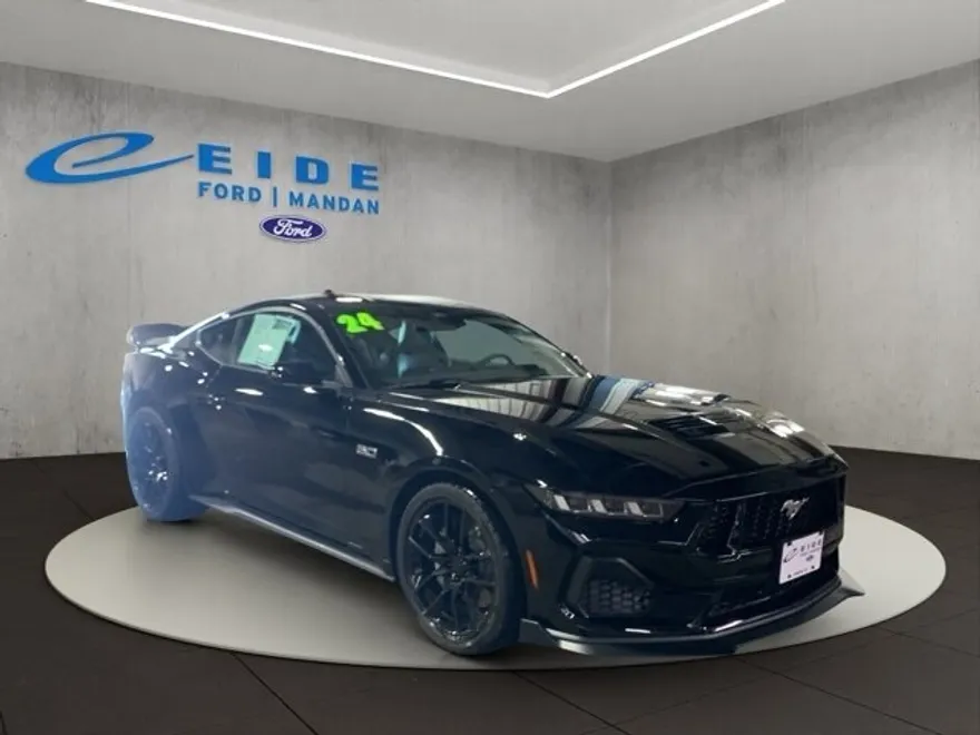 2024 Ford Mustang GT Premium photo 1
