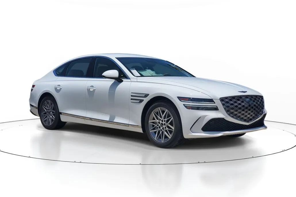 2025 Genesis G80 2.5T photo 1