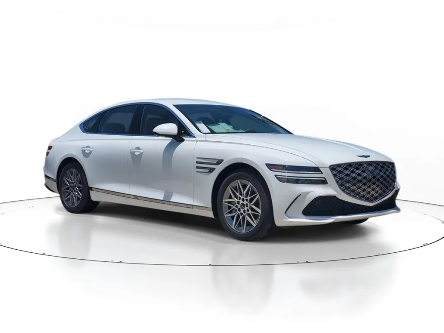 2025 Genesis G80 2.5T photo 1