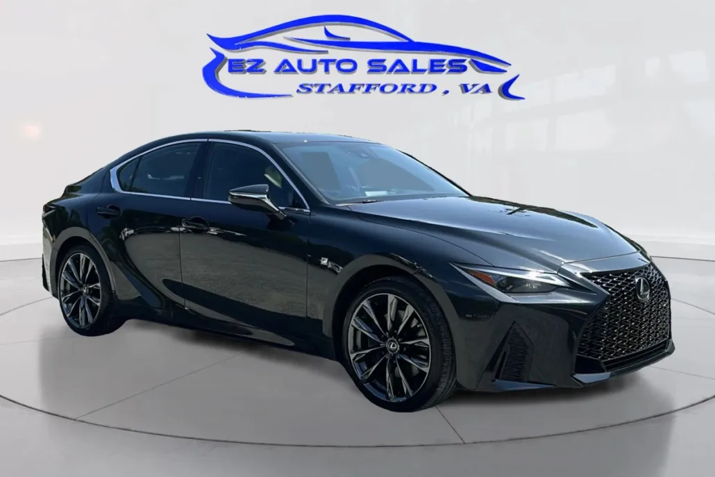 2022 Lexus IS 350 F SPORT photo 1