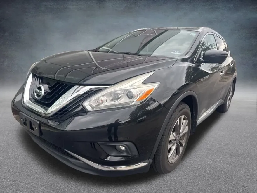 2017 Nissan Murano SL photo 1