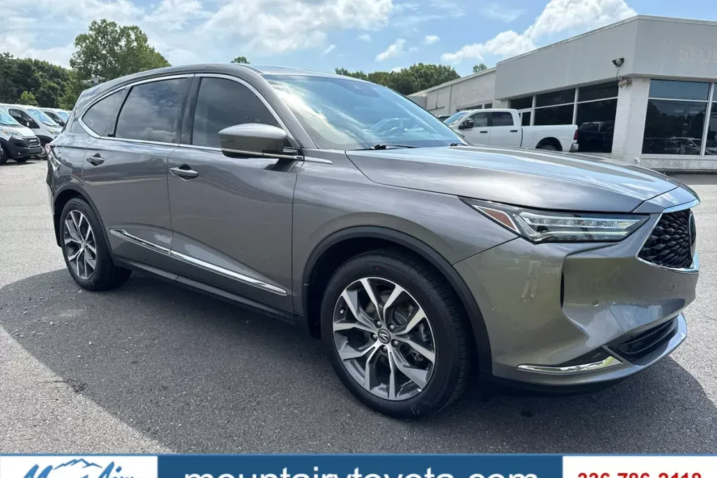 2023 Acura MDX SH-AWD Technology photo 1