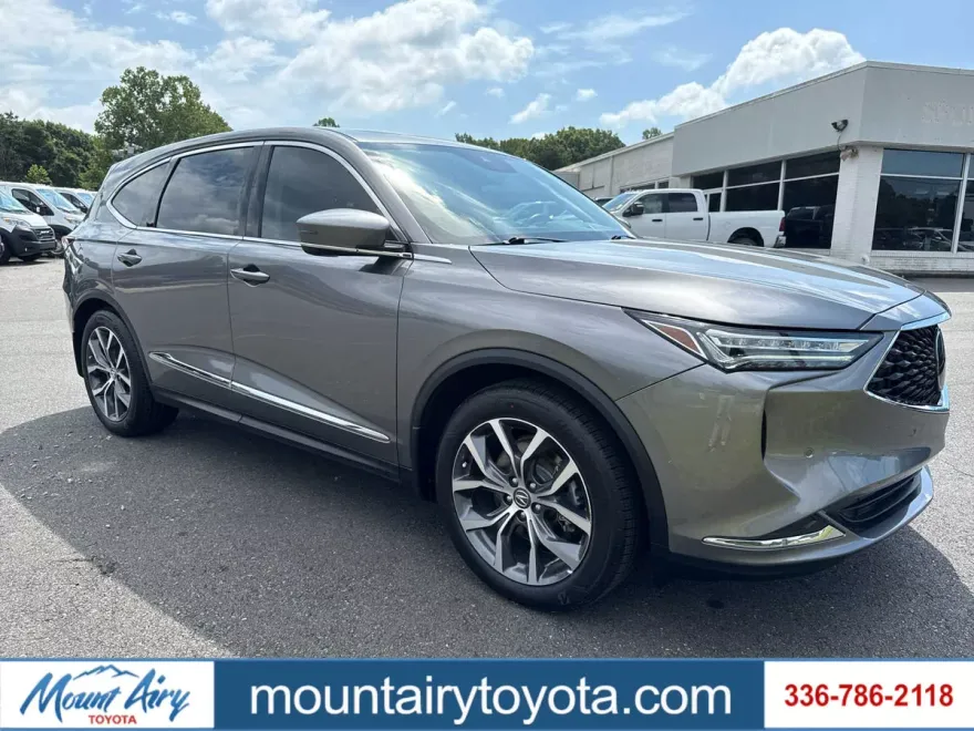 2023 Acura MDX SH-AWD Technology photo 1