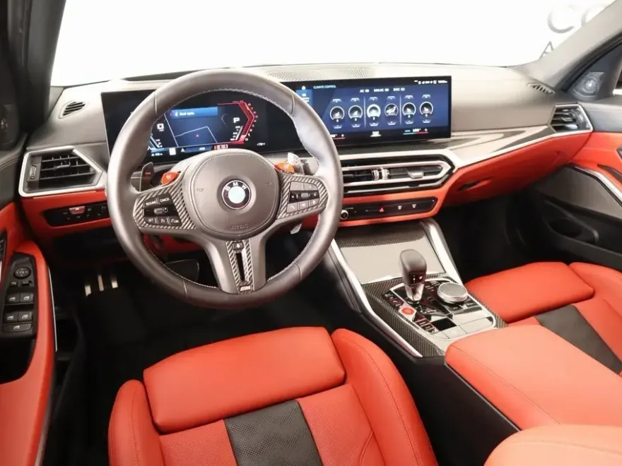2023 Bmw M3 3 Sedan photo 1