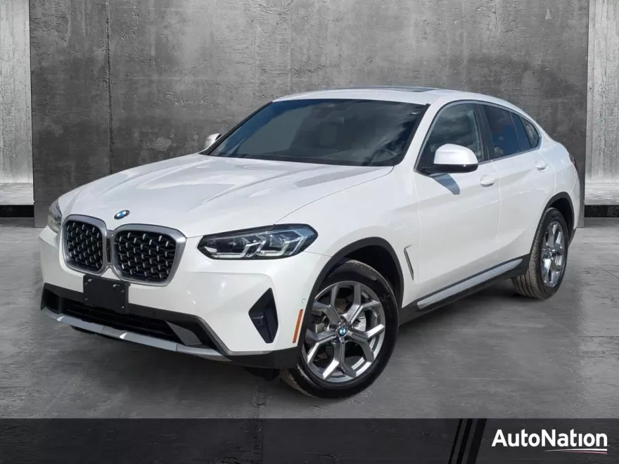 2024 Bmw X4 xDrive30i photo 1