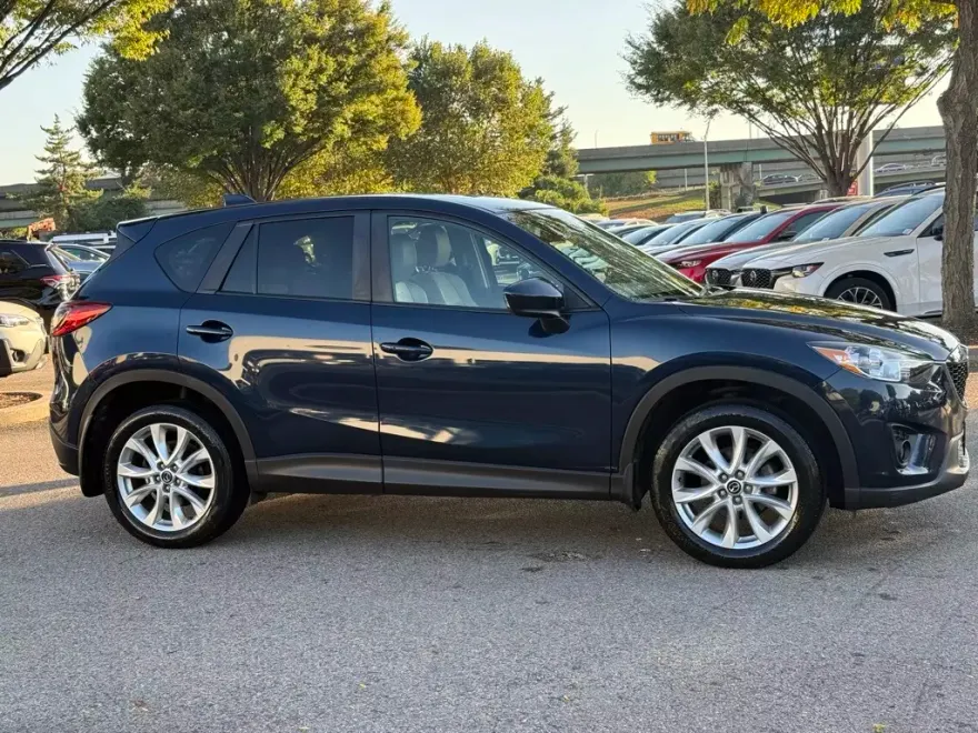 2015 Mazda CX-5 Grand Touring photo 1