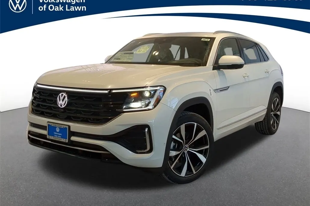 2025 Volkswagen Atlas Cross Sport SEL Premium R-Line photo 1