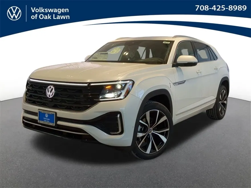 2025 Volkswagen Atlas Cross Sport SEL Premium R-Line photo 1
