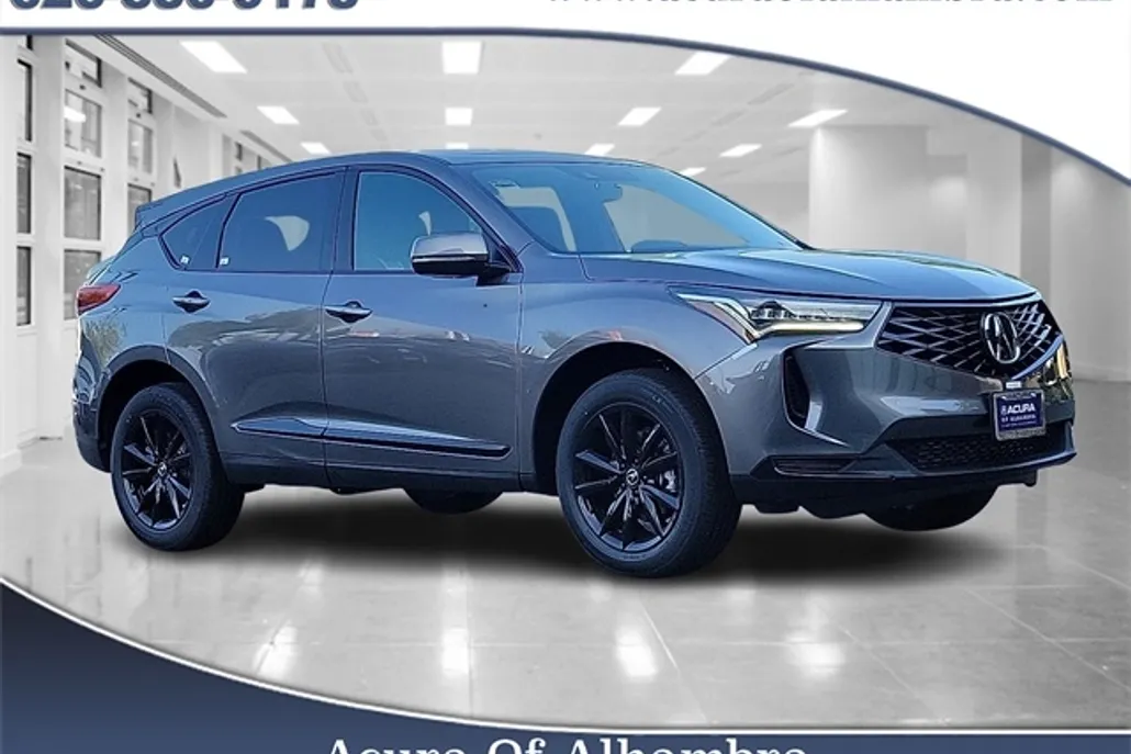 2025 Acura RDX photo 1