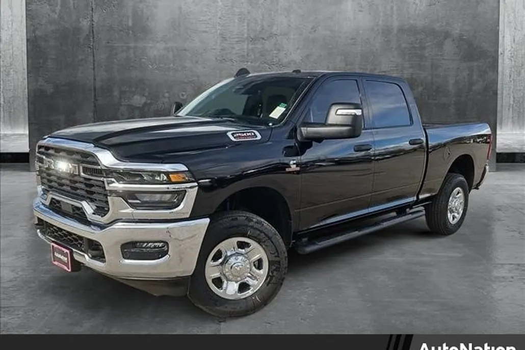 2025 Ram 2500 Tradesman photo 1