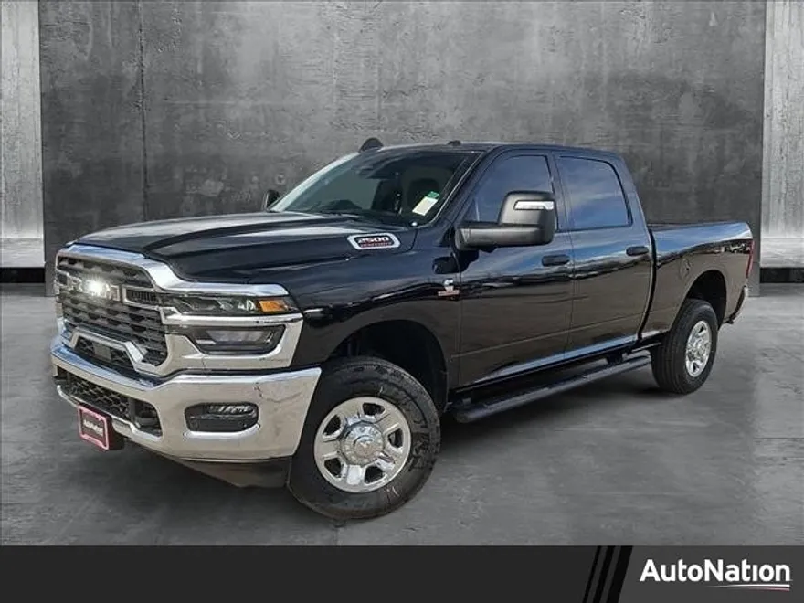 2025 Ram 2500 Tradesman photo 1
