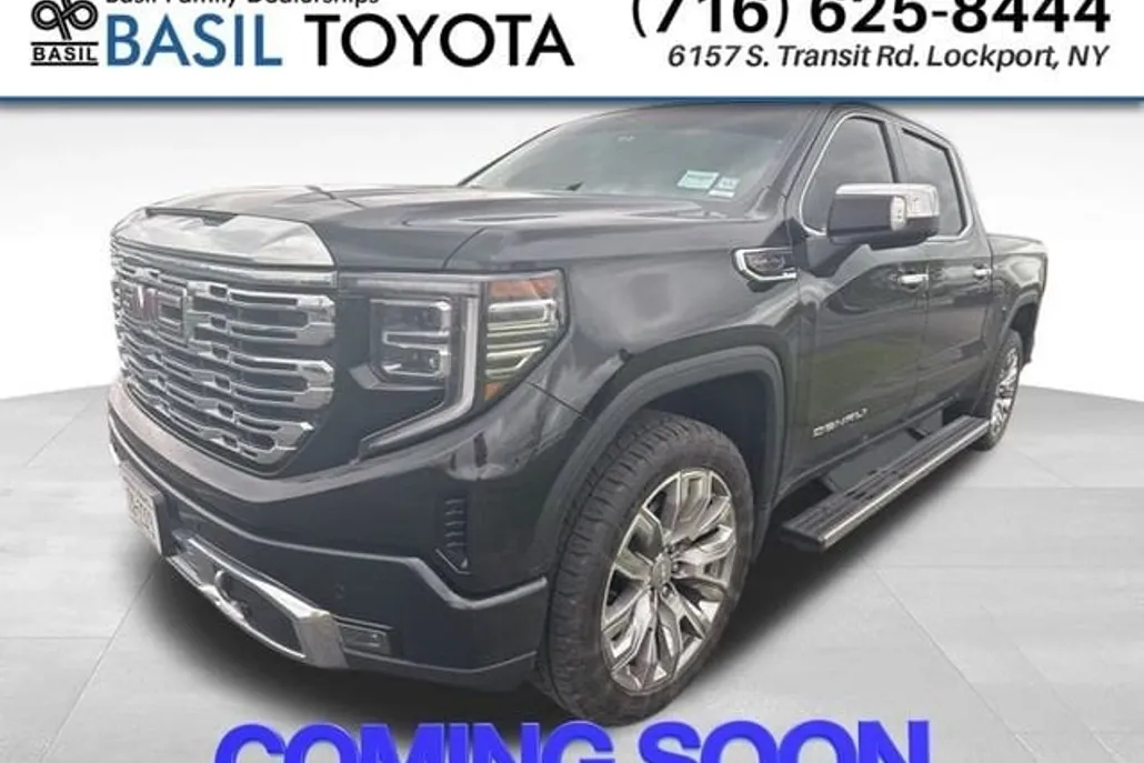 2022 Gmc Sierra 1500 Denali photo 1