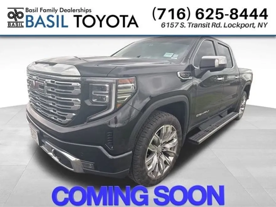 2022 Gmc Sierra 1500 Denali photo 1