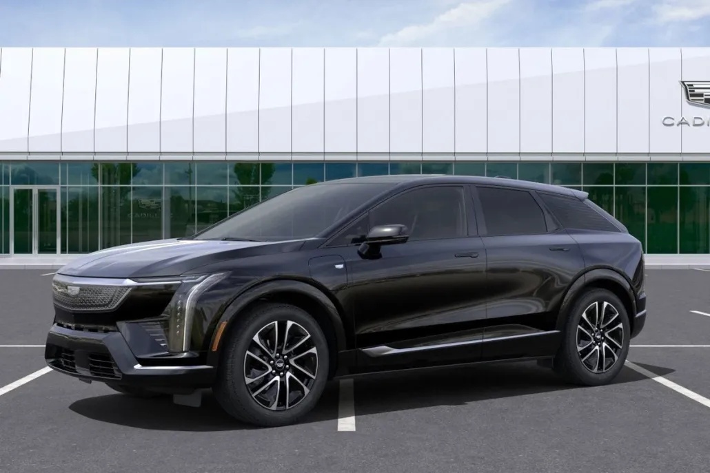 2025 Cadillac Optiq Sport photo 1