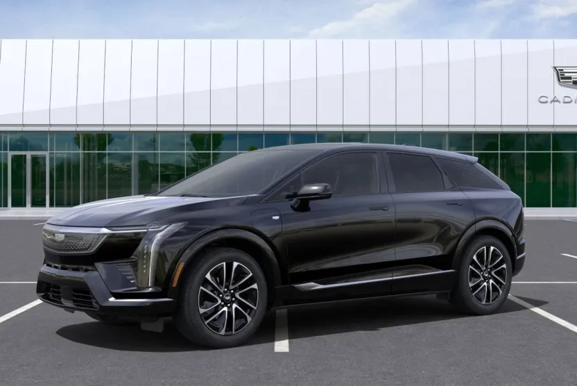 2025 Cadillac Optiq Sport photo 1