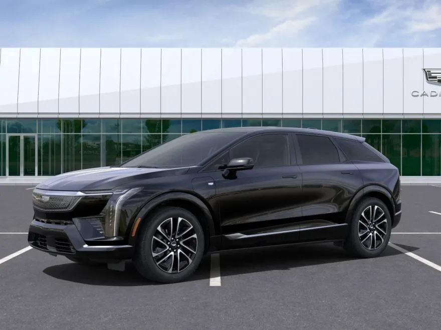 2025 Cadillac Optiq Sport photo 1