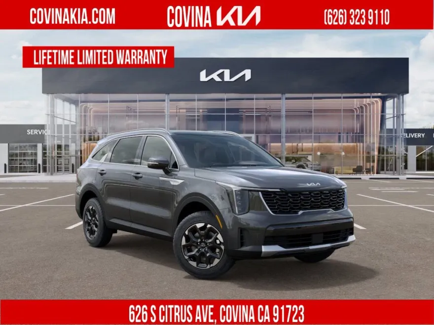 2024 Kia Sorento S photo 1