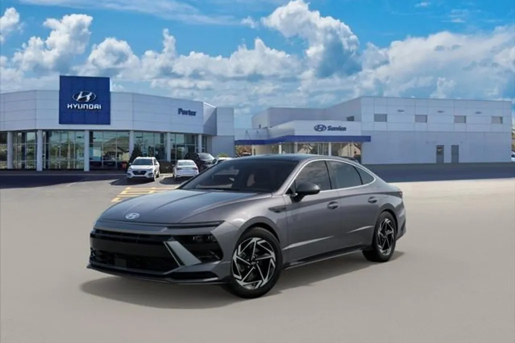 2025 Hyundai Sonata SEL Convenience photo 1