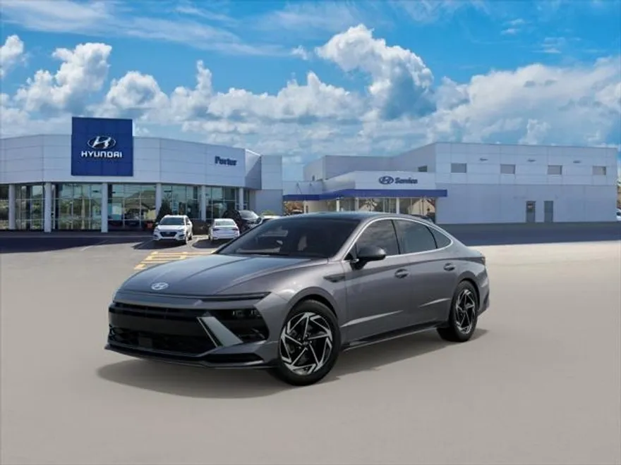 2025 Hyundai Sonata SEL Convenience photo 1
