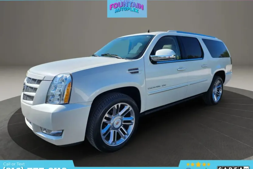 2014 Cadillac Escalade ESV Premium Sport photo 1