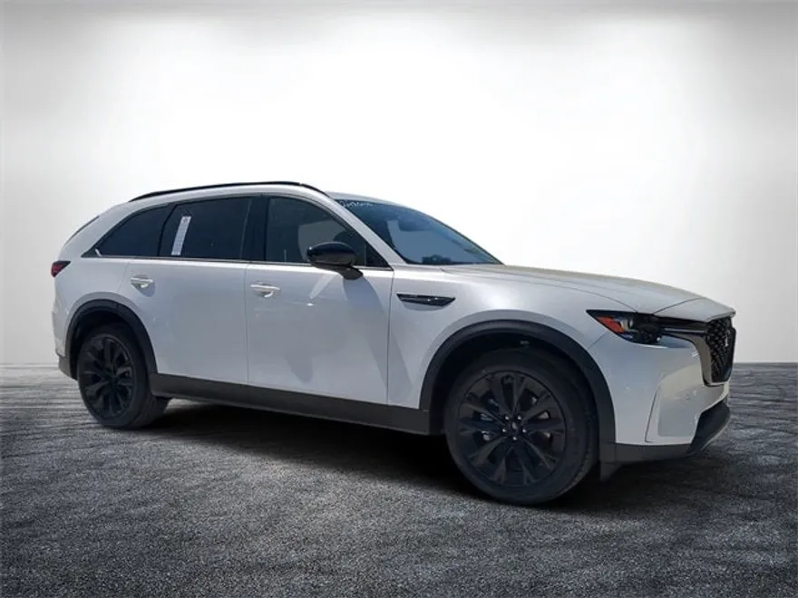 2025 Mazda CX-90 3.3 Turbo Premium photo 1