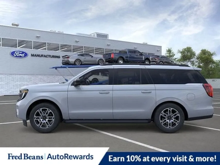 2025 Ford Expedition MAX photo 1