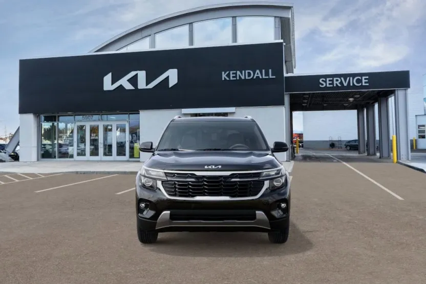 2026 Kia Seltos EX photo 1