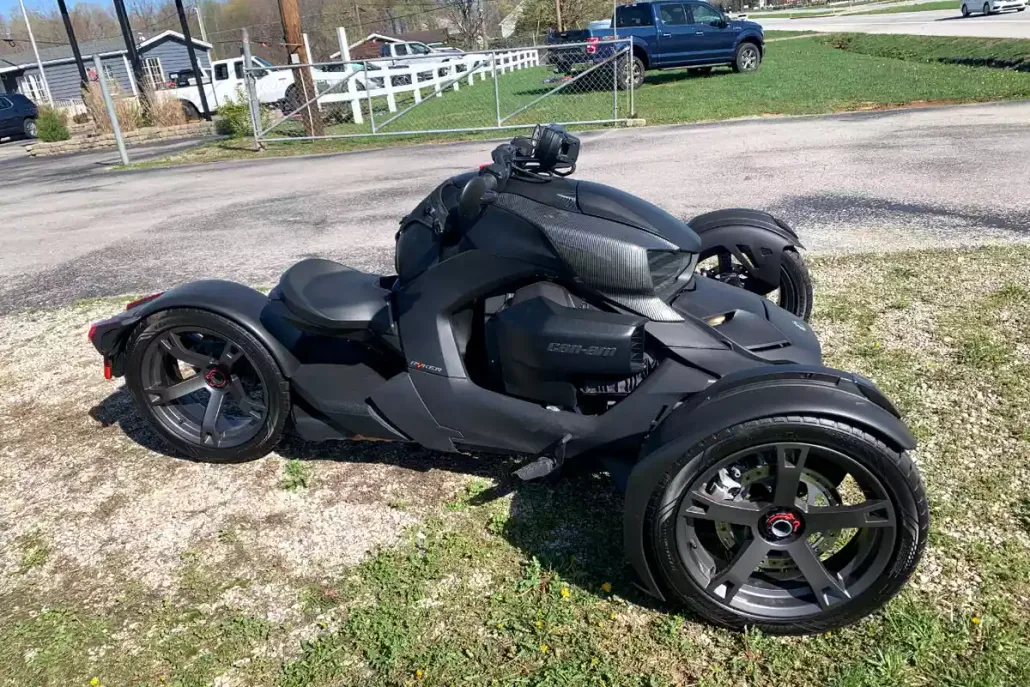 2022 Can Am Ryker photo 1