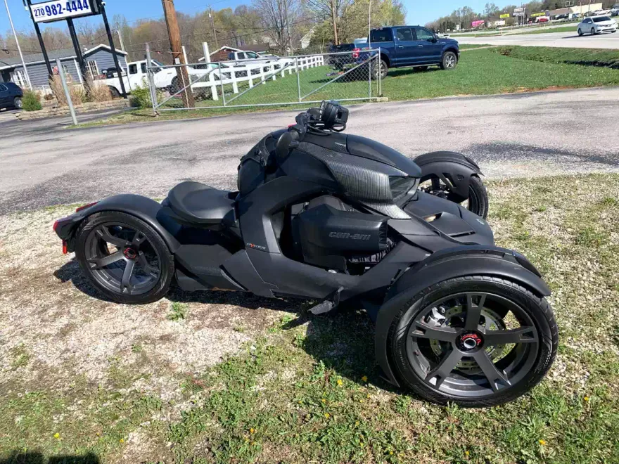 2022 Can Am Ryker photo 1