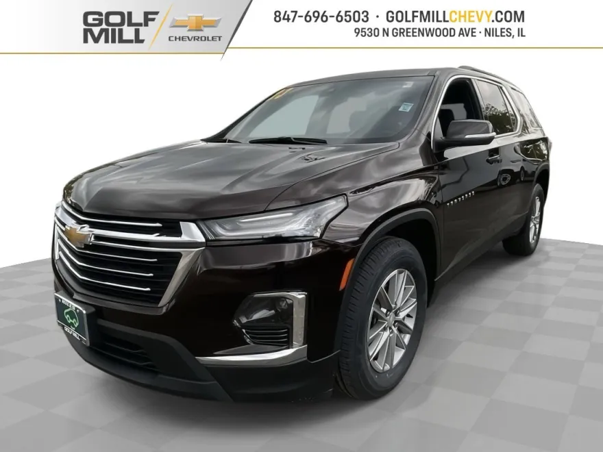 2023 Chevrolet Traverse Leather photo 1