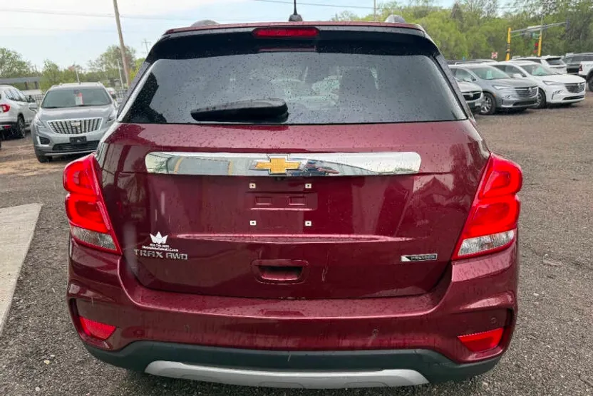 2017 Chevrolet Trax Premier photo 1