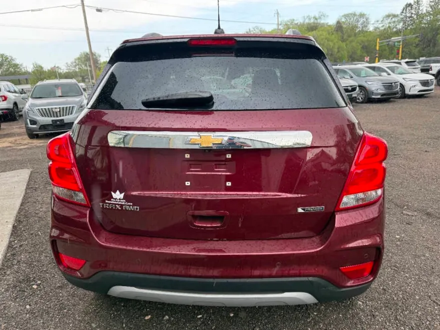 2017 Chevrolet Trax Premier photo 1