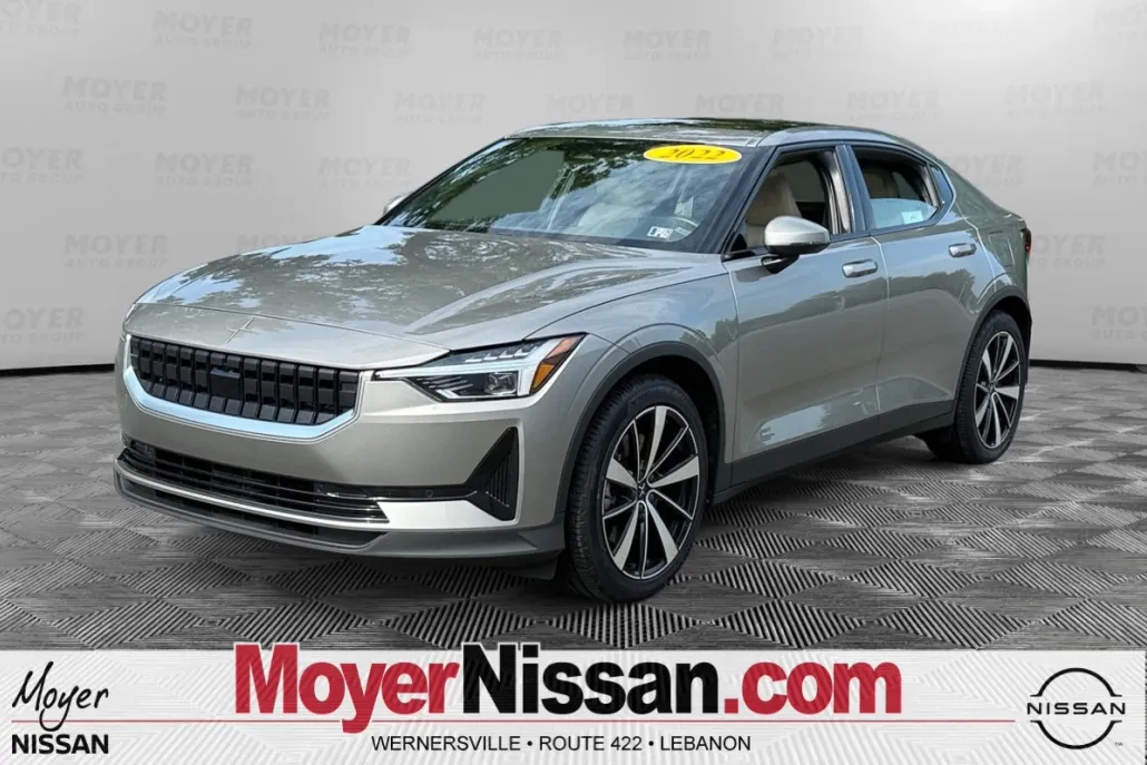 2022 Polestar PS2 e-AWD photo 1
