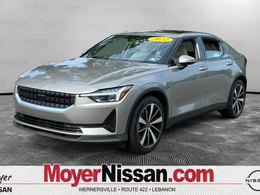 2022 Polestar PS2 e-AWD photo 1