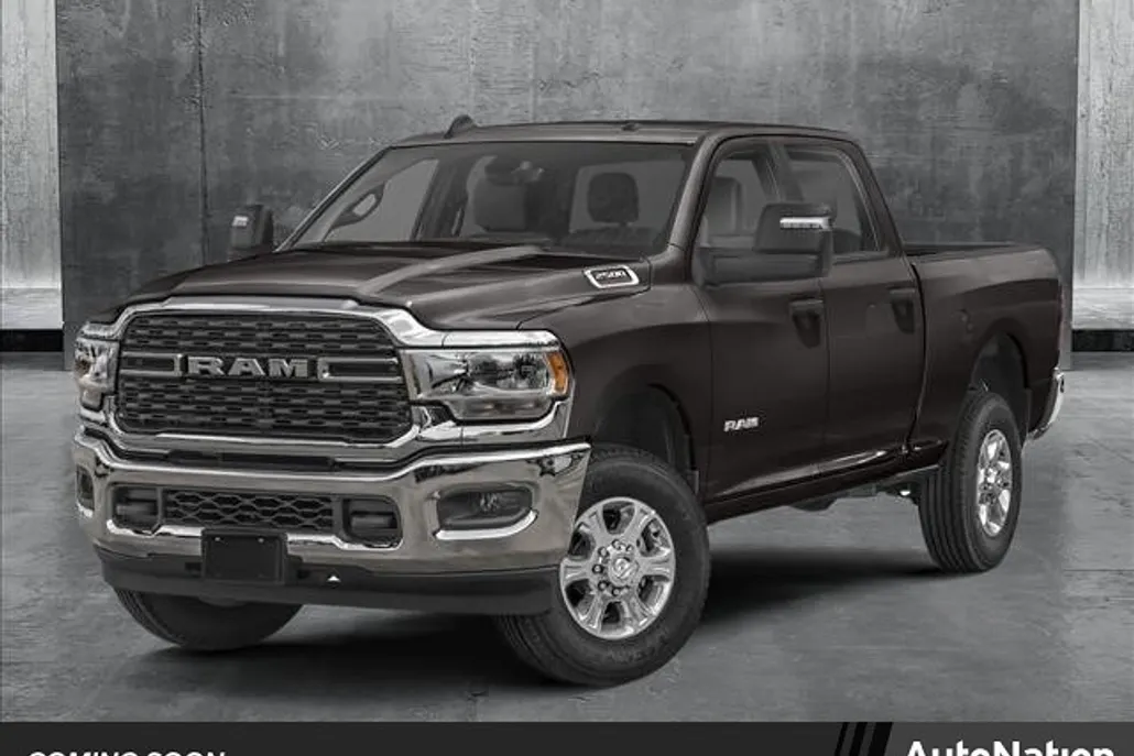 2025 Ram 2500 Laramie photo 1