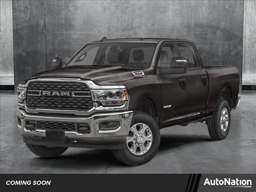 2025 Ram 2500 Laramie photo 1