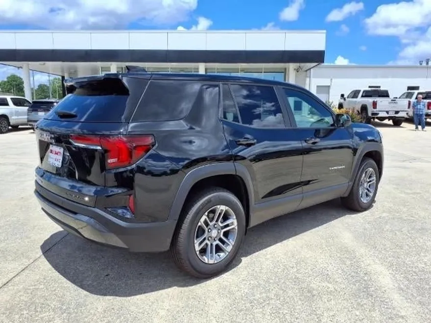2025 Gmc Terrain Elevation photo 7