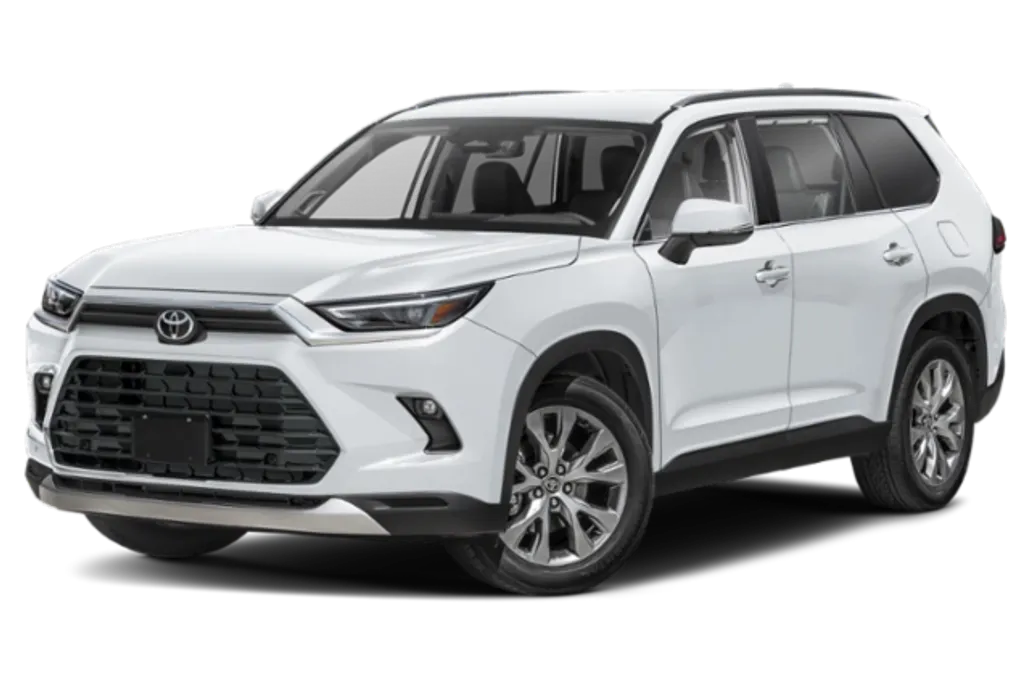 2026 Toyota Grand Highlander Limited photo 1