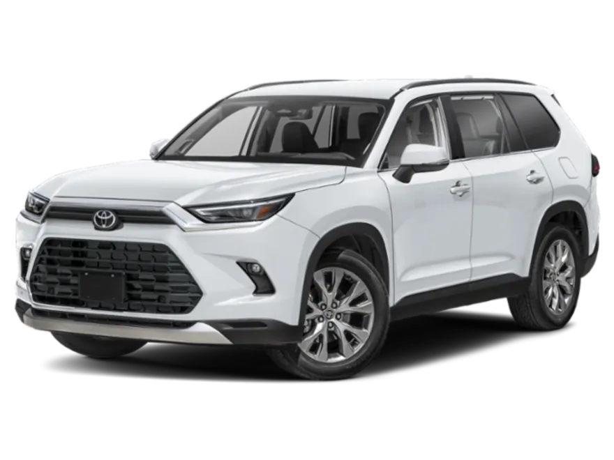 2026 Toyota Grand Highlander Limited photo 1