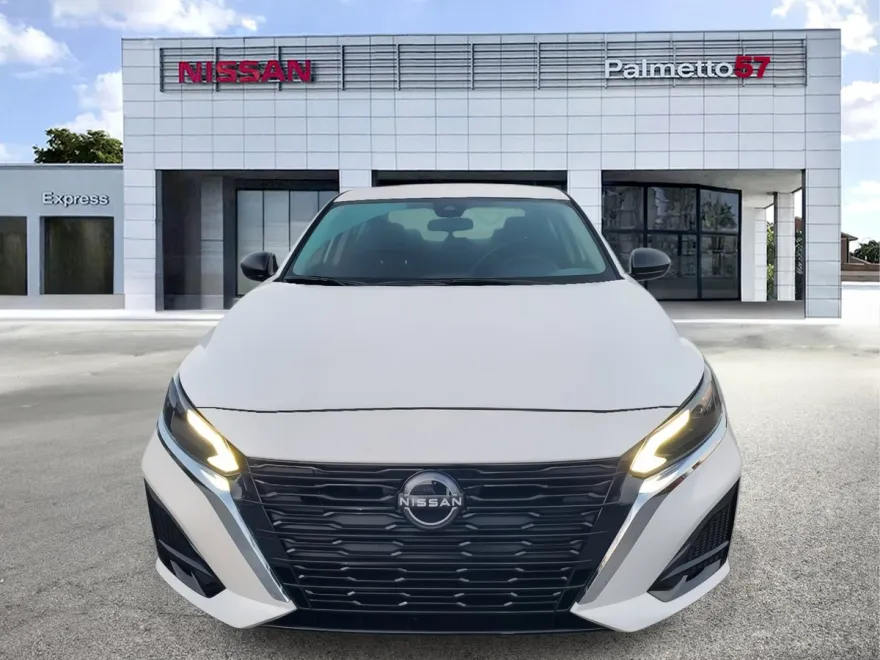 2025 Nissan Altima 2.5 S photo 1