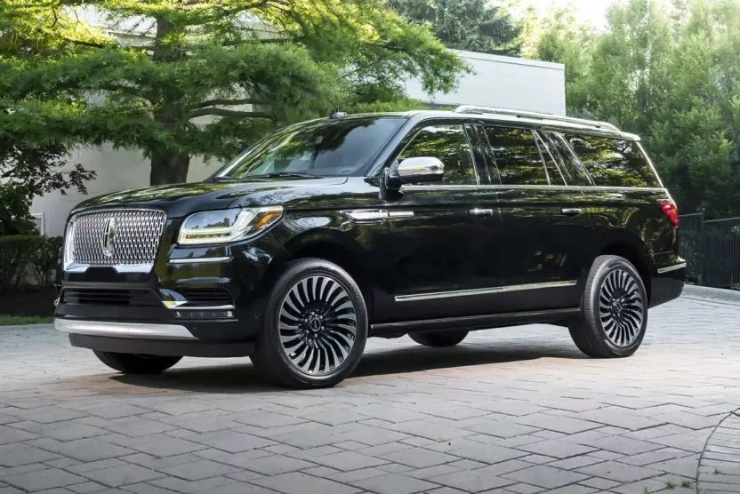 2020 Lincoln Navigator L Reserve photo 1