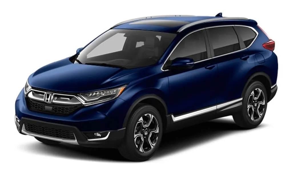 2018 Honda CR-V Touring photo 1