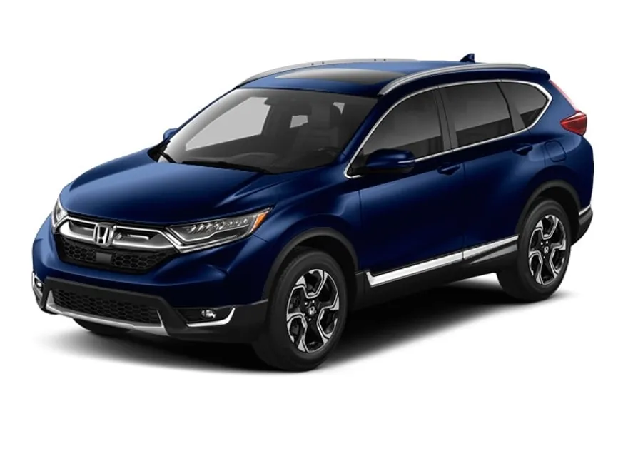 2018 Honda CR-V Touring photo 1
