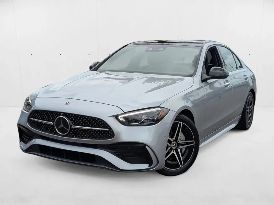 2023 Mercedes Benz C 300 Sedan photo 1