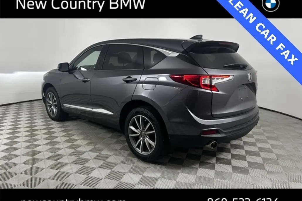 2020 Acura RDX Technology photo 1