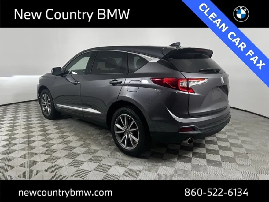 2020 Acura RDX Technology photo 1